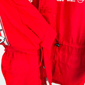 1995/1996 AC Milan Lotto Coat