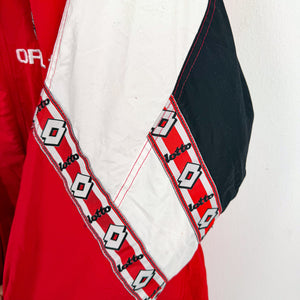 1995/1996 AC Milan Lotto Coat