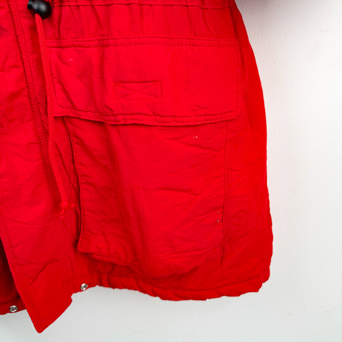 1995/1996 AC Milan Lotto Coat