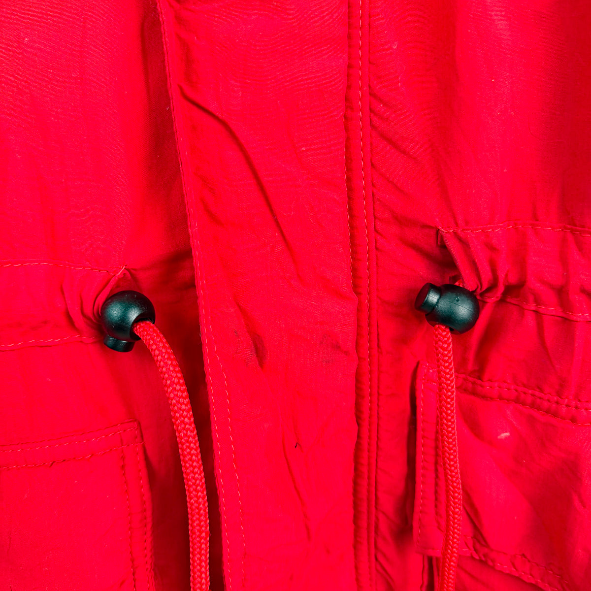 1995/1996 AC Milan Lotto Coat