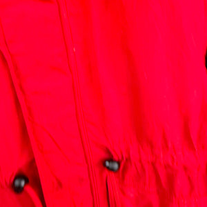 1995/1996 AC Milan Lotto Coat