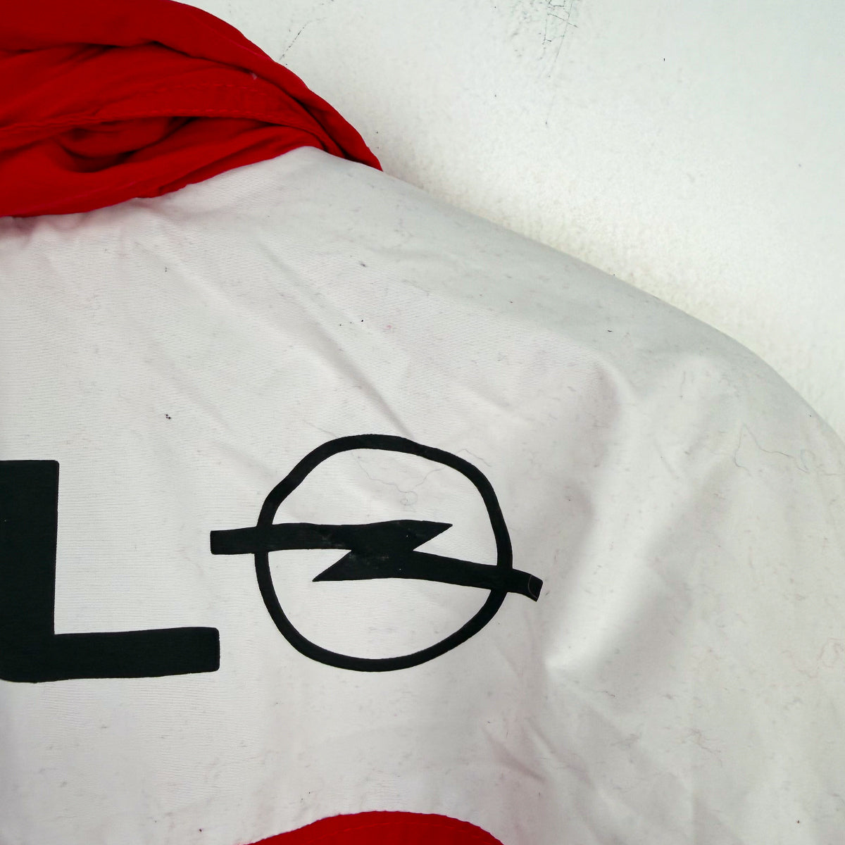 1995/1996 AC Milan Lotto Coat
