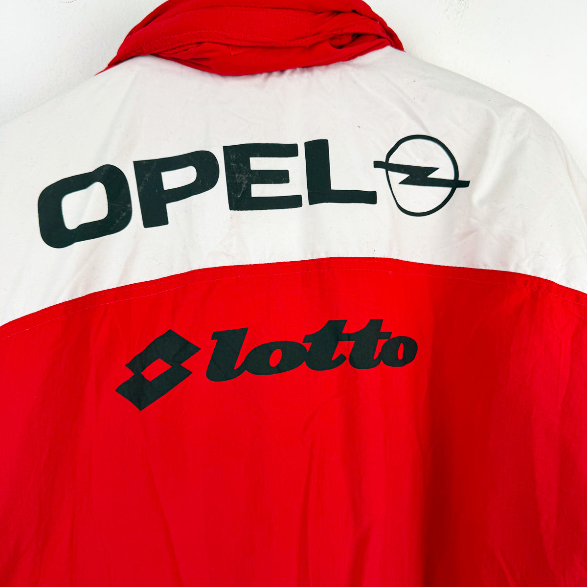 1995/1996 AC Milan Lotto Coat