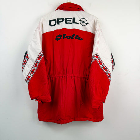 1995/1996 AC Milan Lotto Coat