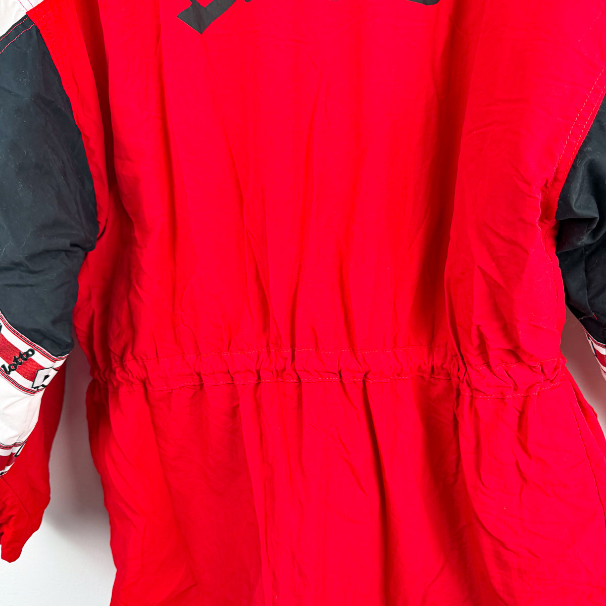1995/1996 AC Milan Lotto Coat