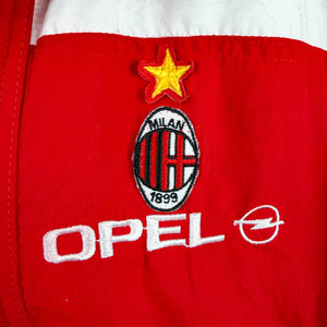 1995/1996 AC Milan Lotto Coat