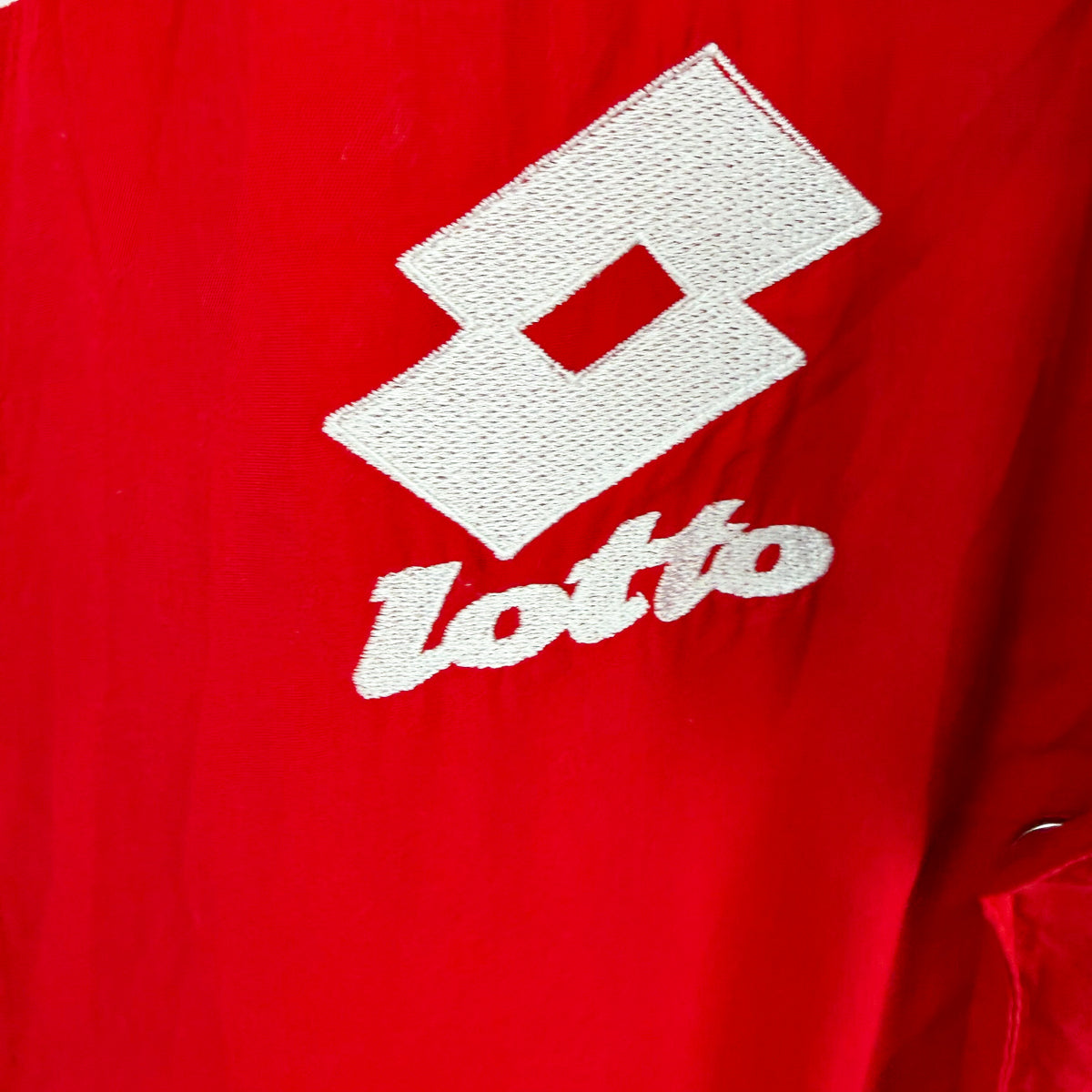1995/1996 AC Milan Lotto Coat