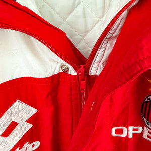 1995/1996 AC Milan Lotto Coat
