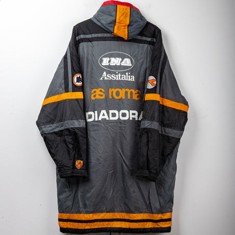 Giaccone Roma Diadora 1997/1998 L