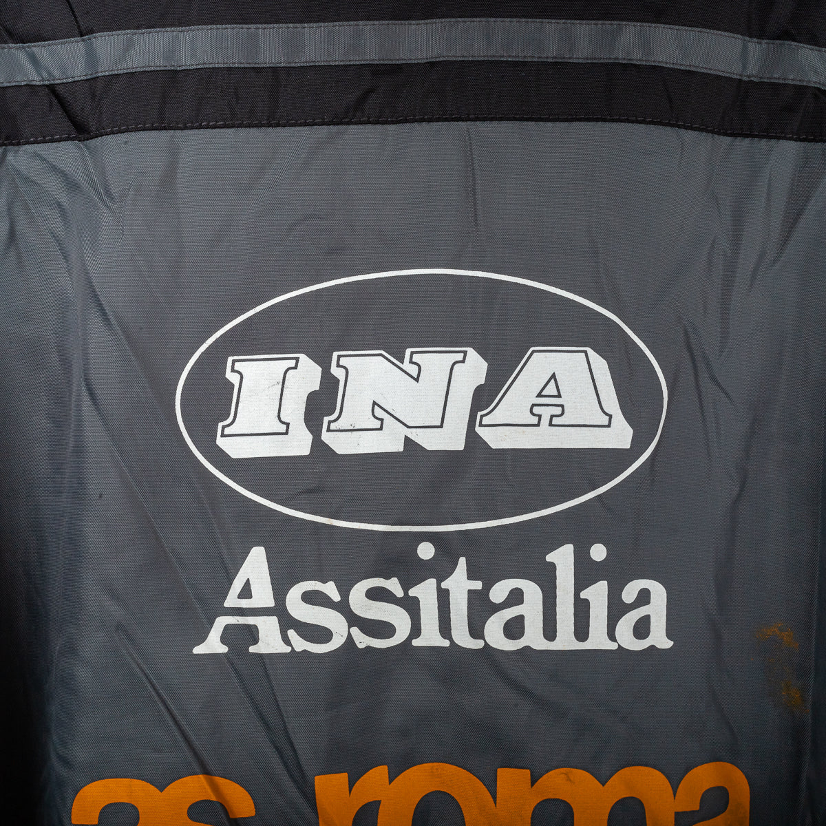 Giaccone Roma Diadora 1997/1998 L
