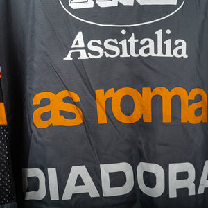 Giaccone Roma Diadora 1997/1998 L