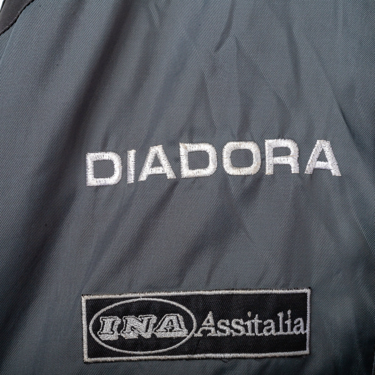Giaccone Roma Diadora 1997/1998 L