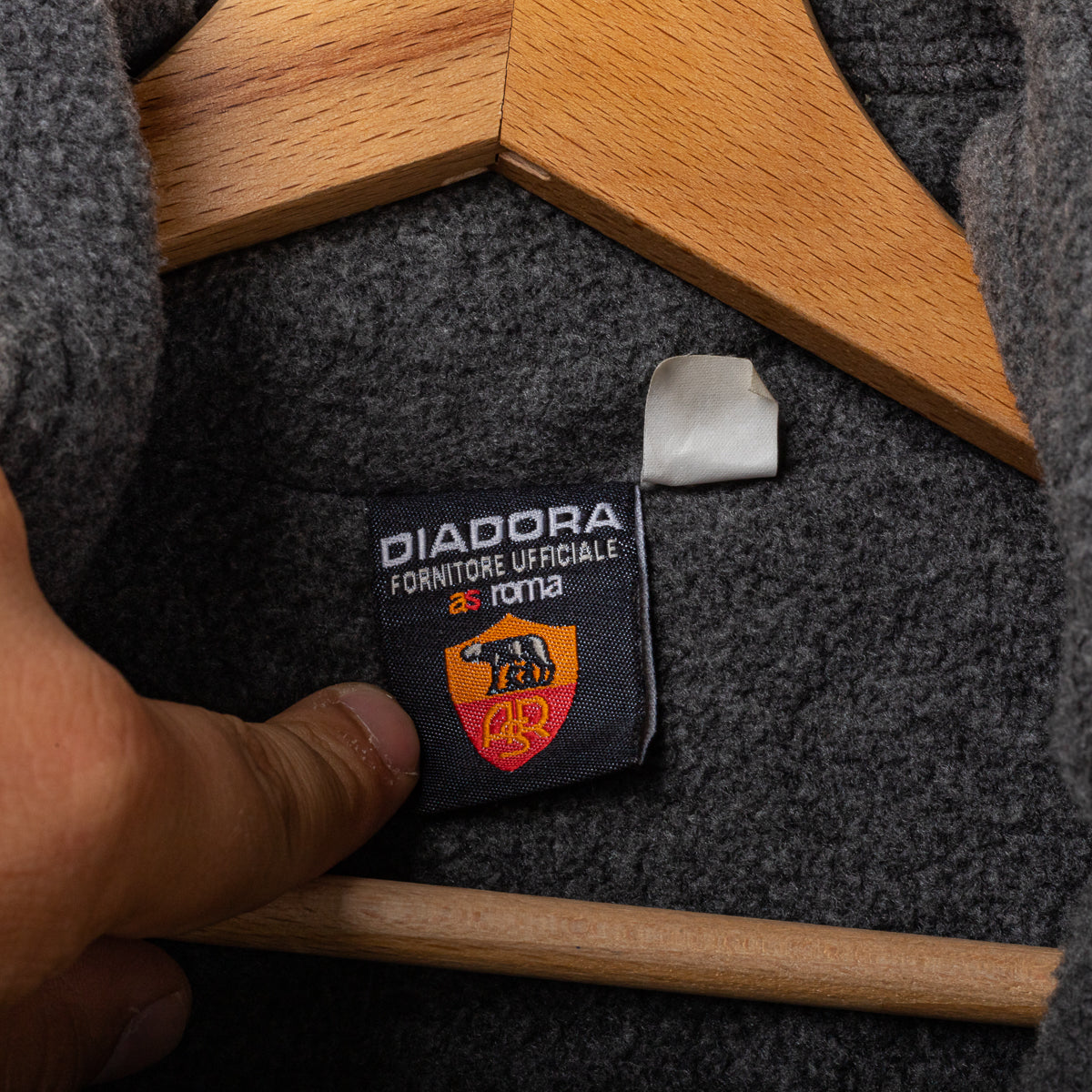 Giaccone Roma Diadora 1997/1998 L