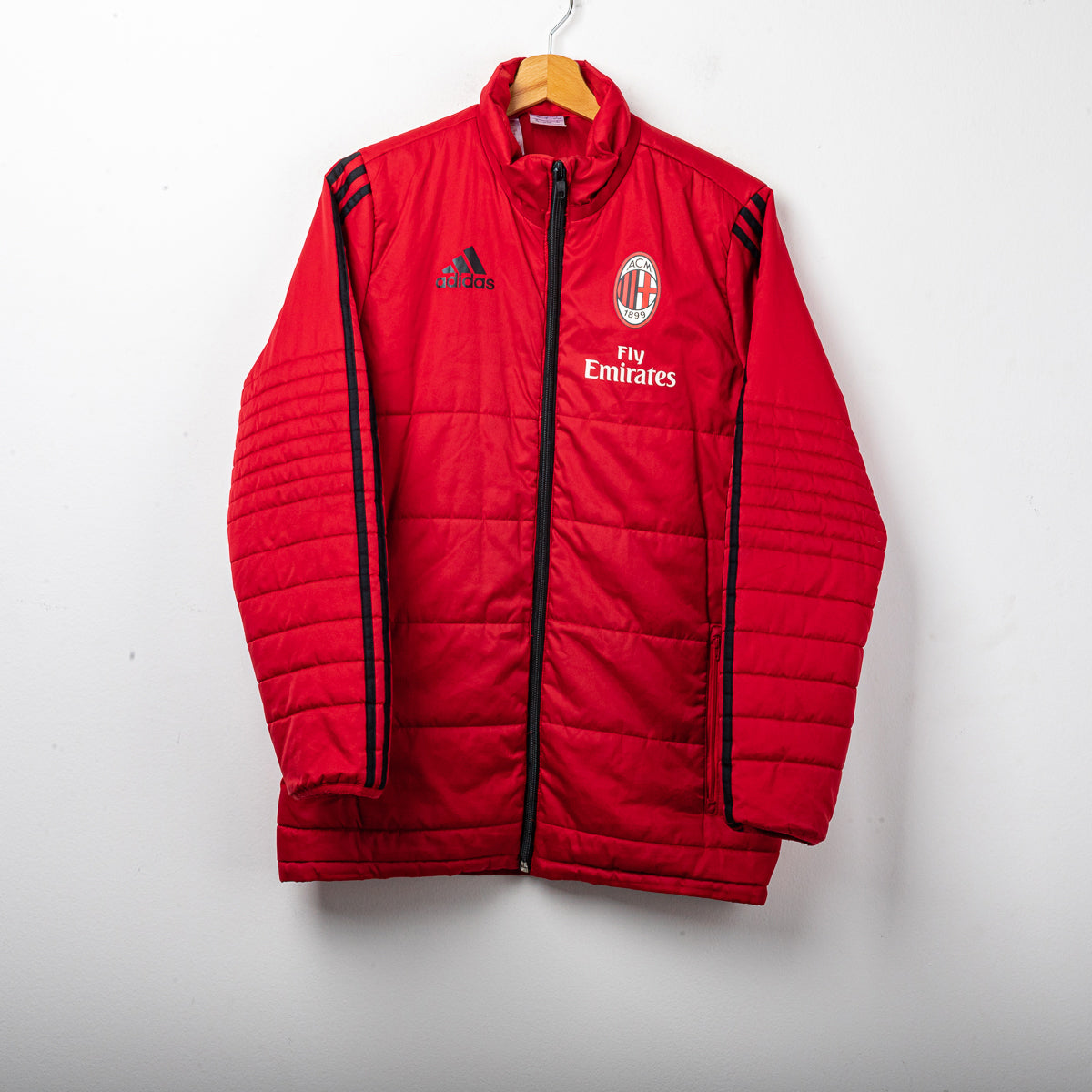 Giubbino Bambino Milan Adidas 14 Anni