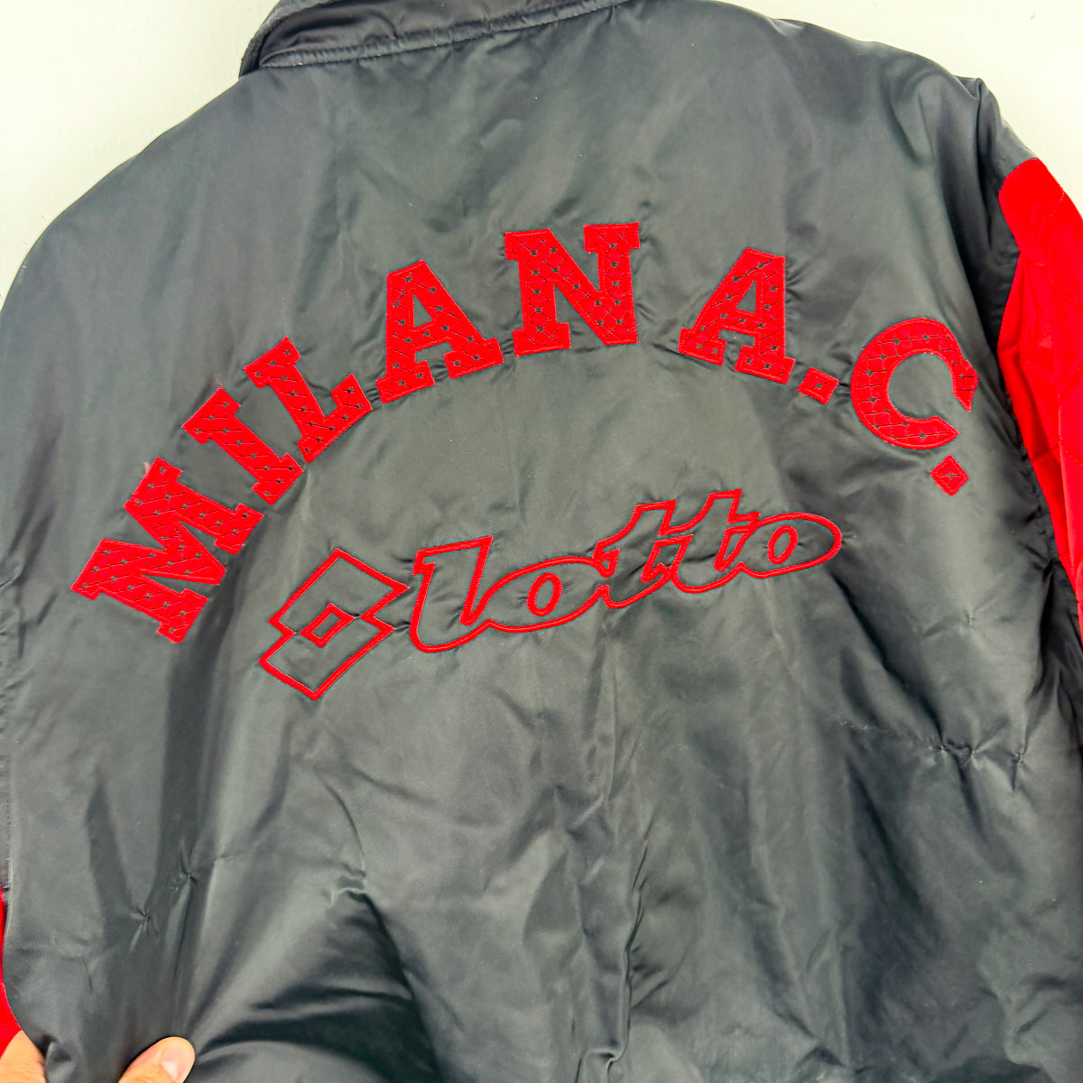 1994/1995 AC Milan Lotto Jacket
