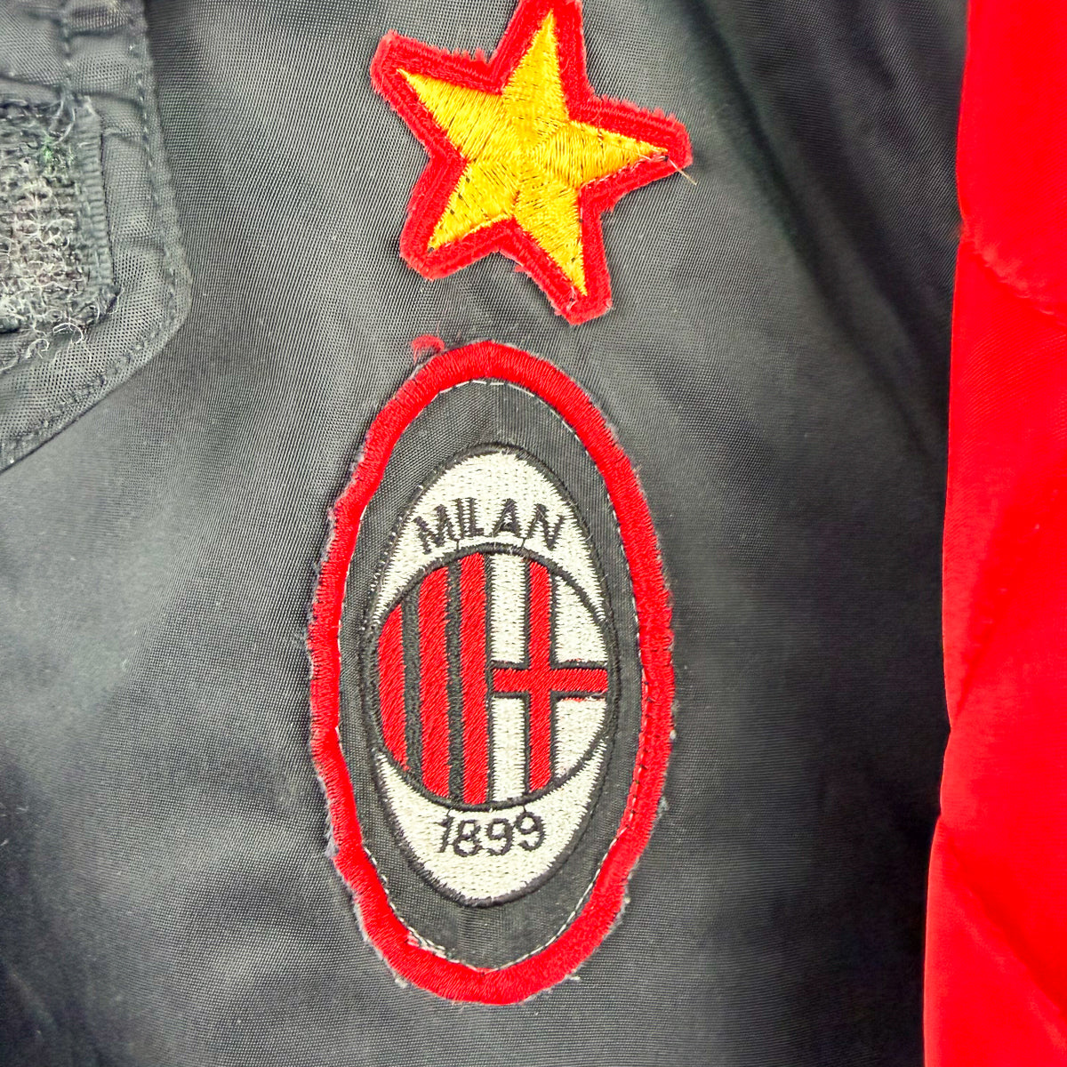 1994/1995 AC Milan Lotto Jacket