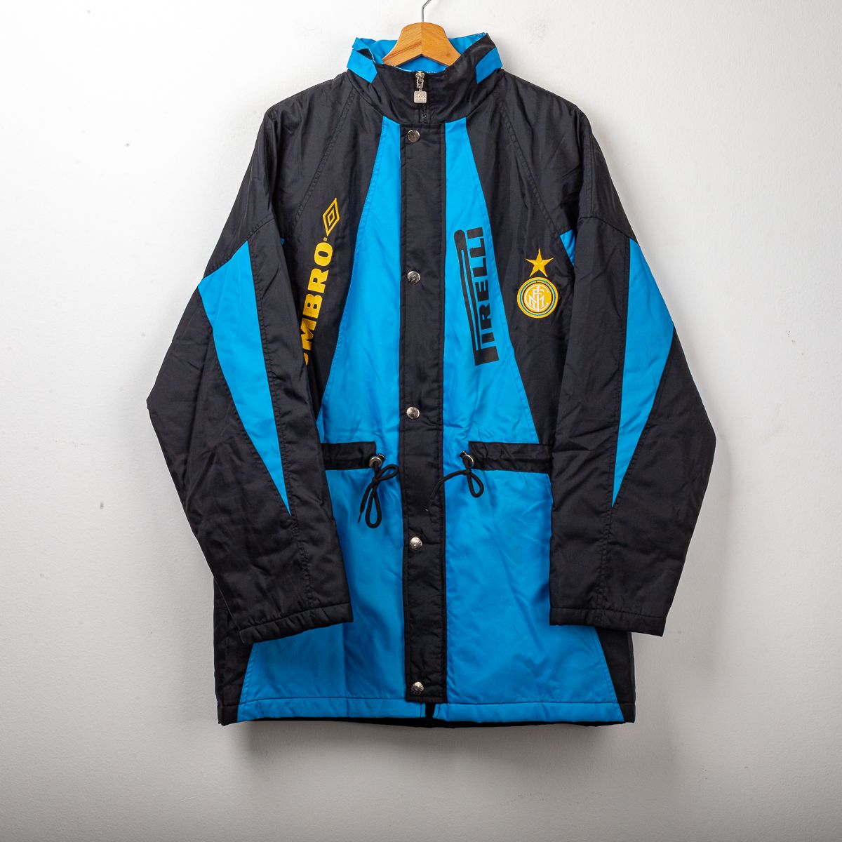 Giubbotto Panchina Inter Umbro 1997/1998 M