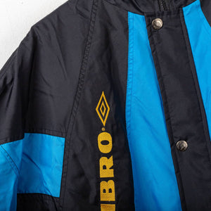 Giubbotto Panchina Inter Umbro 1997/1998 M