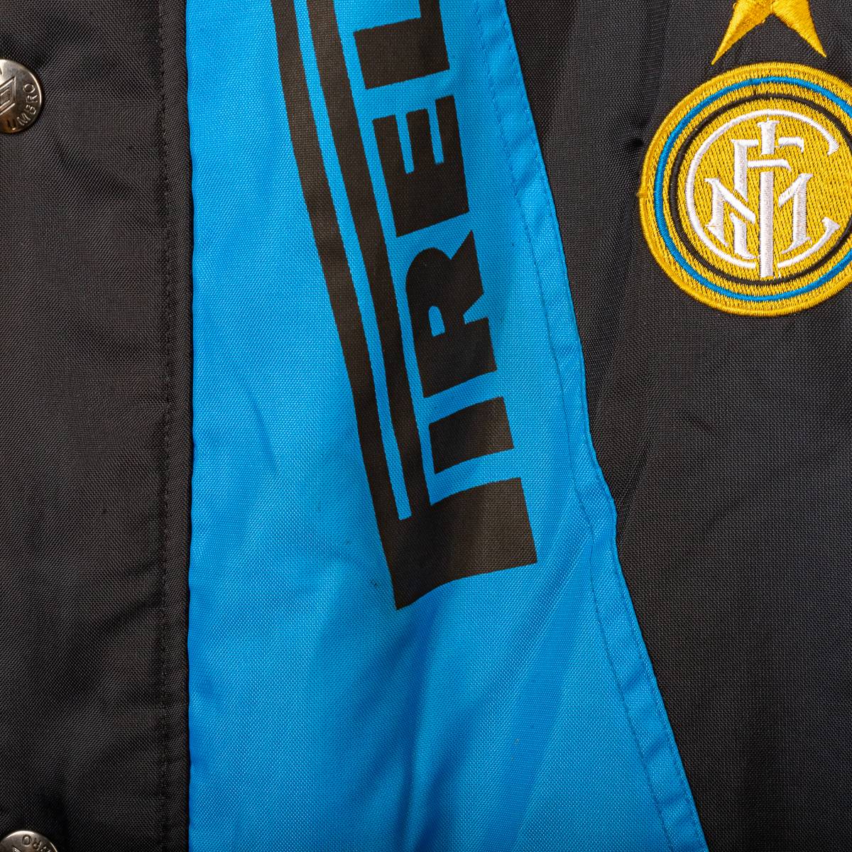 Giubbotto Panchina Inter Umbro 1997/1998 M