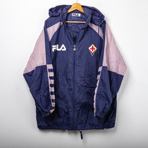 Giacca Allenamento Fiorentina Fila 1998/1999 M