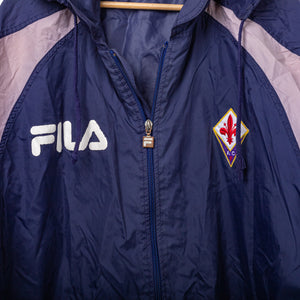 Giacca Allenamento Fiorentina Fila 1998/1999 M