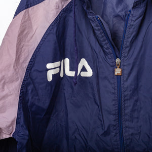 Giacca Allenamento Fiorentina Fila 1998/1999 M