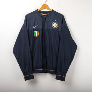 Giacca Inter Nike Pirelli 2008/2009 L