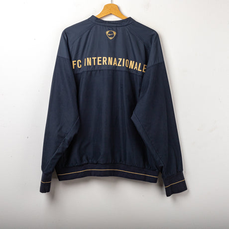 Giacca Inter Nike Pirelli 2008/2009 L