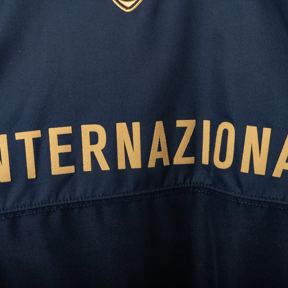 Giacca Inter Nike Pirelli 2008/2009 L