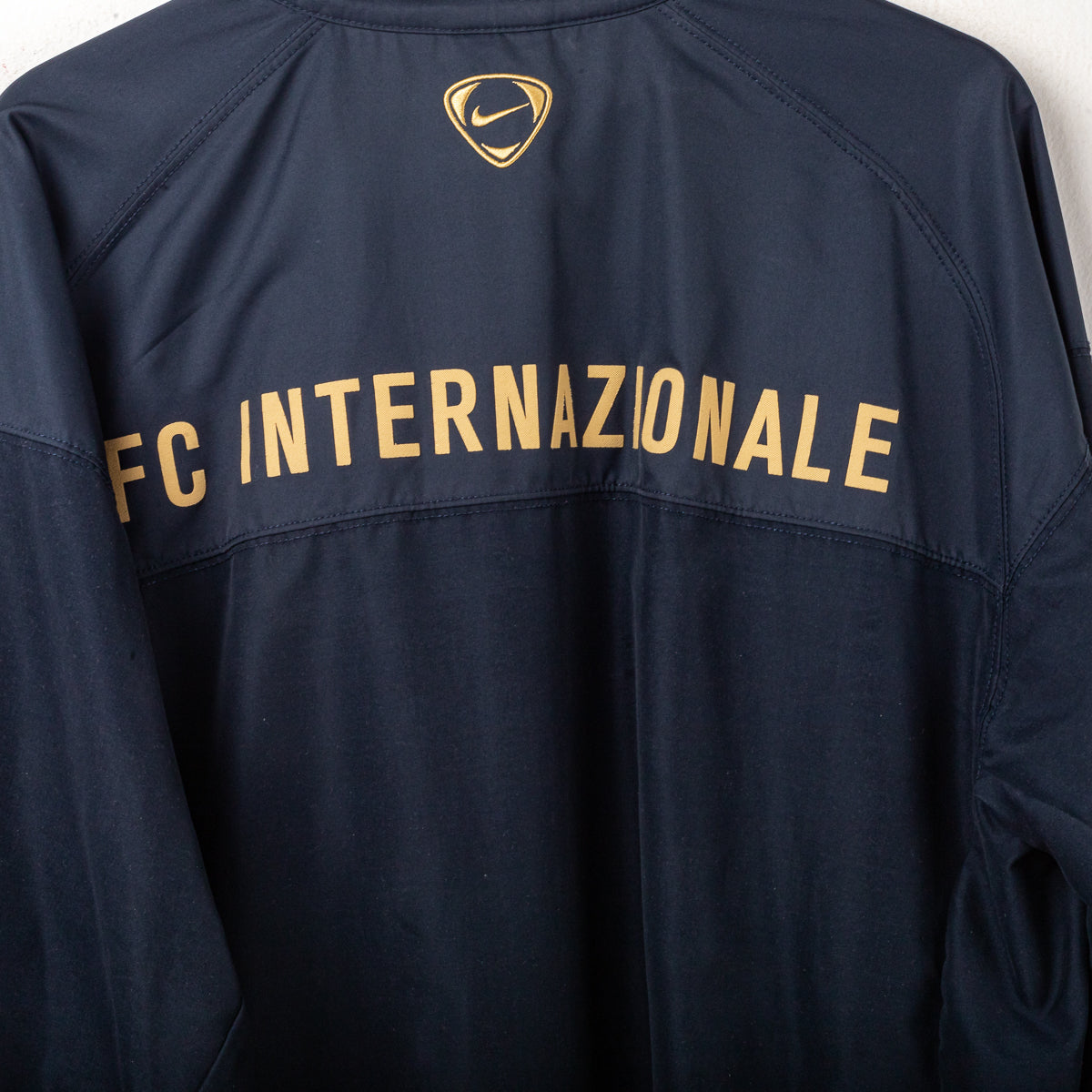 Giacca Inter Nike Pirelli 2008/2009 L