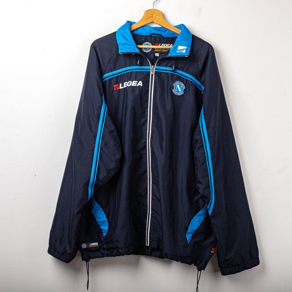 Giacca Napoli Legea Russo 2003/2004 XXL