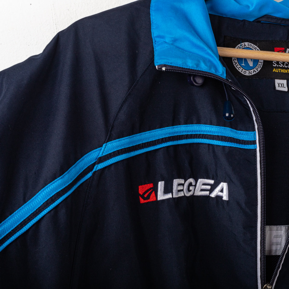 Giacca Napoli Legea Russo 2003/2004 XXL