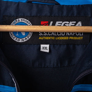 Giacca Napoli Legea Russo 2003/2004 XXL