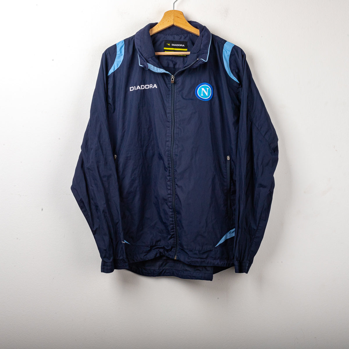 Giacca Napoli Diadora 2008/2009 M