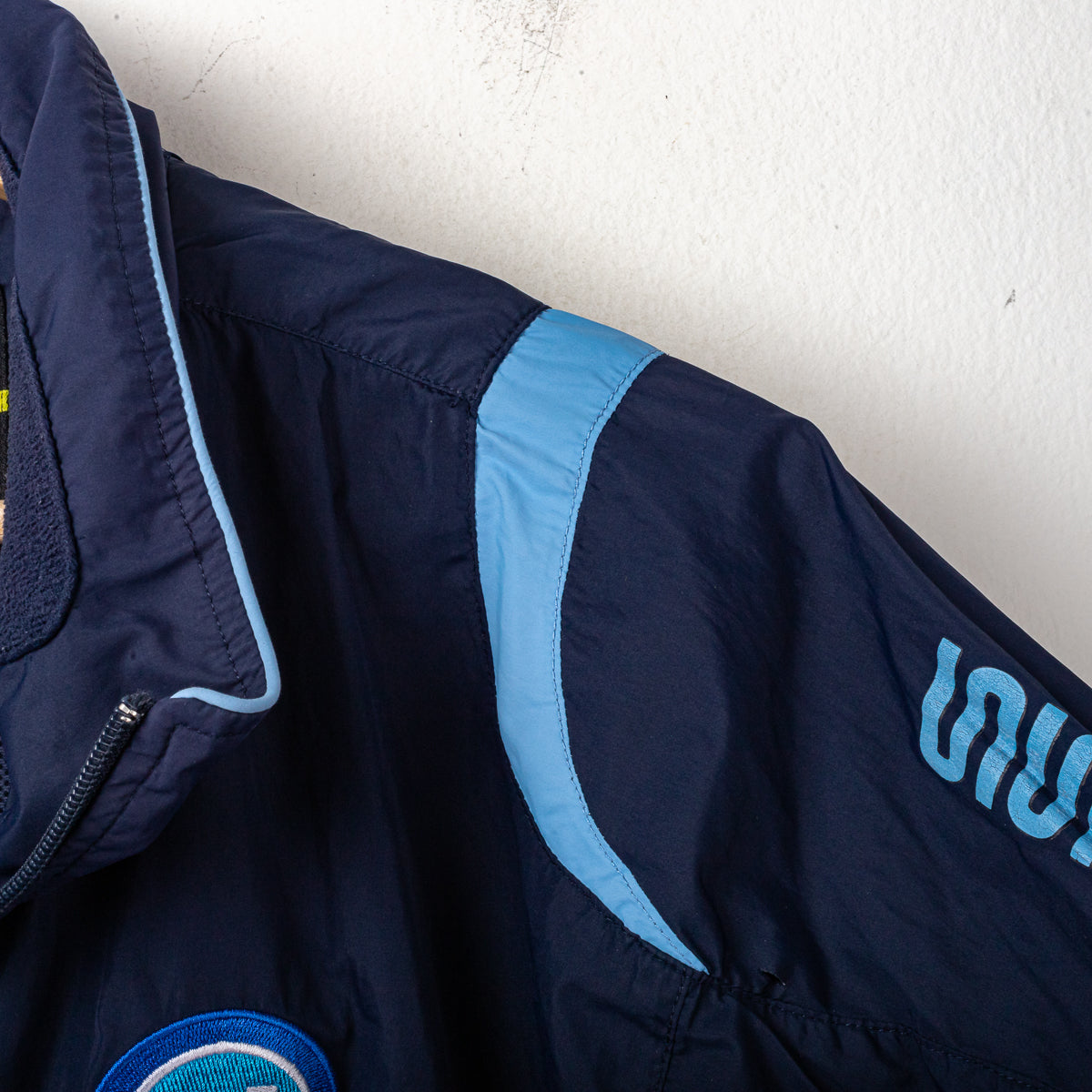 Giacca Napoli Diadora 2008/2009 M