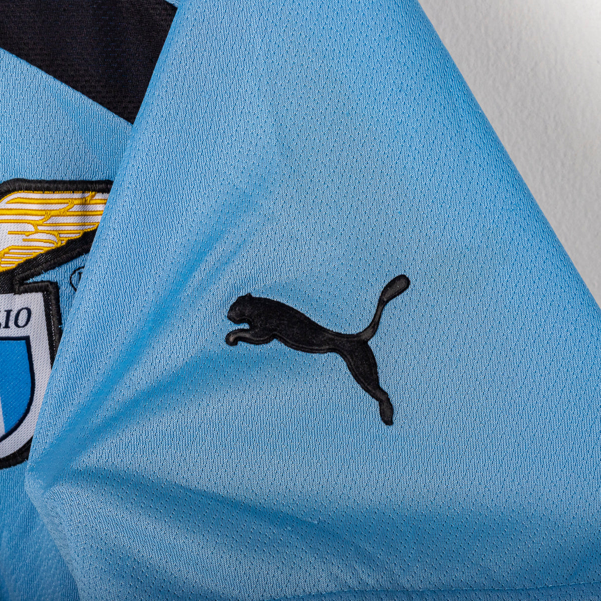 Maglia Home Ss Lazio Puma Nesta n13 2000/2001