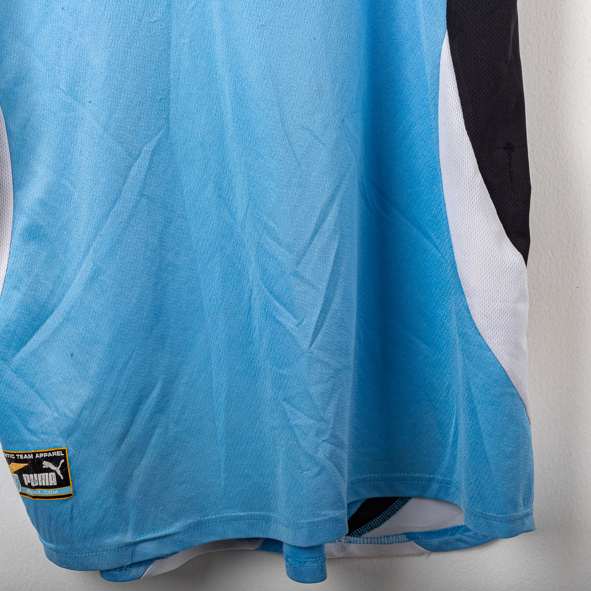 Maglia Home Ss Lazio Puma Nesta n13 2000/2001