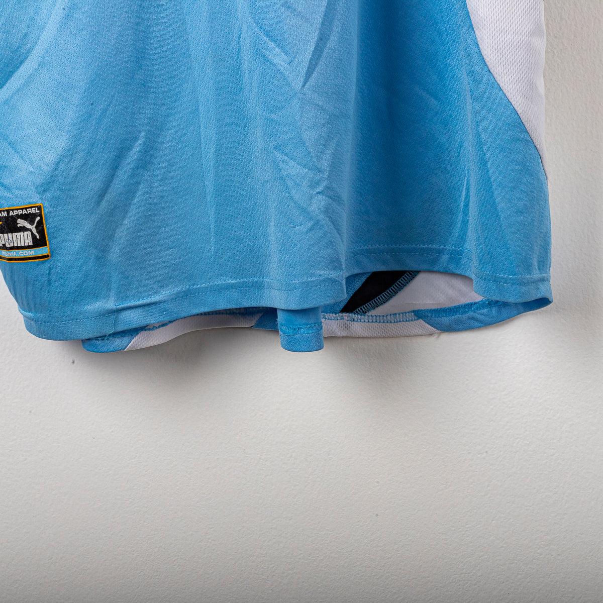 Maglia Home Ss Lazio Puma Nesta n13 2000/2001