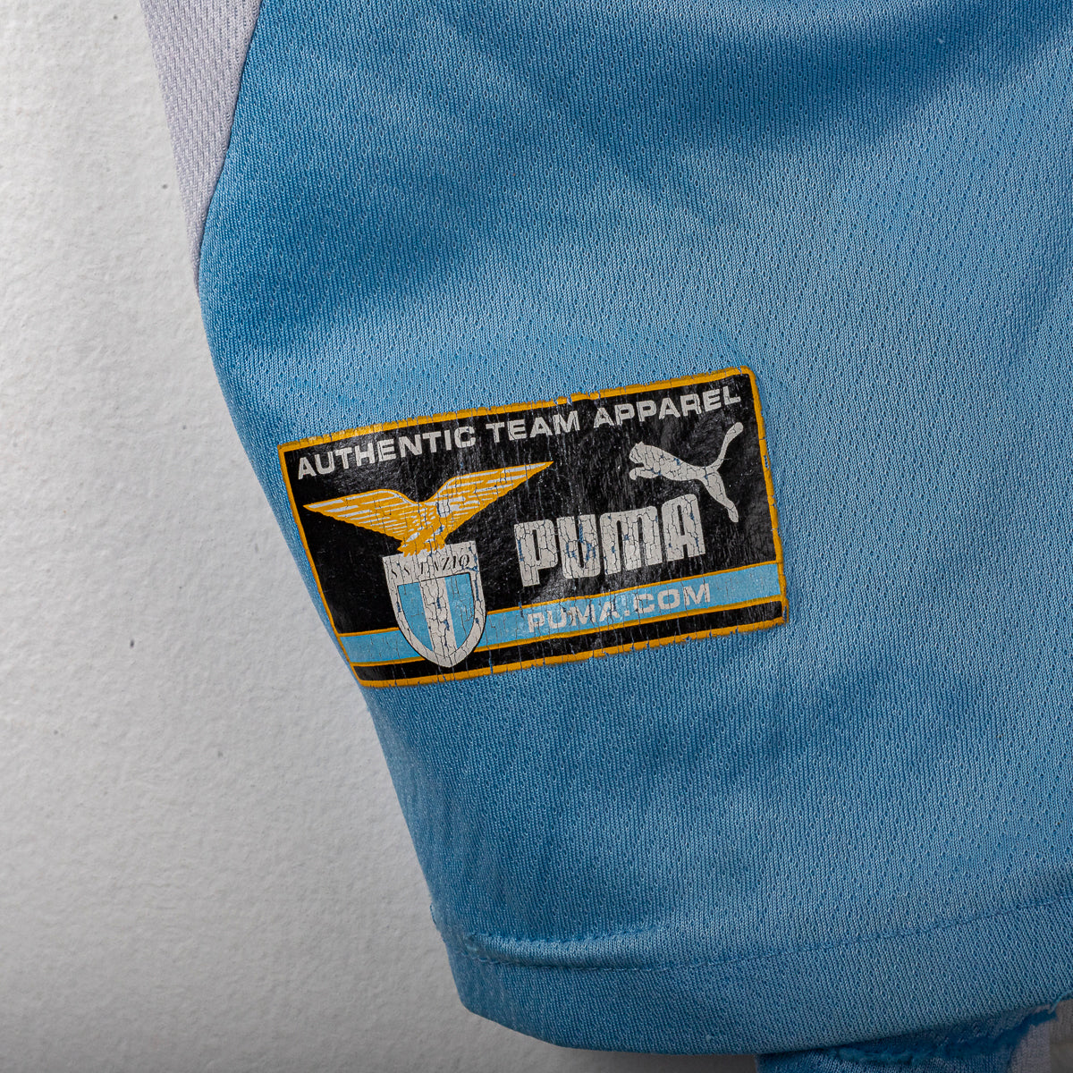Maglia Home Ss Lazio Puma Nesta n13 2000/2001