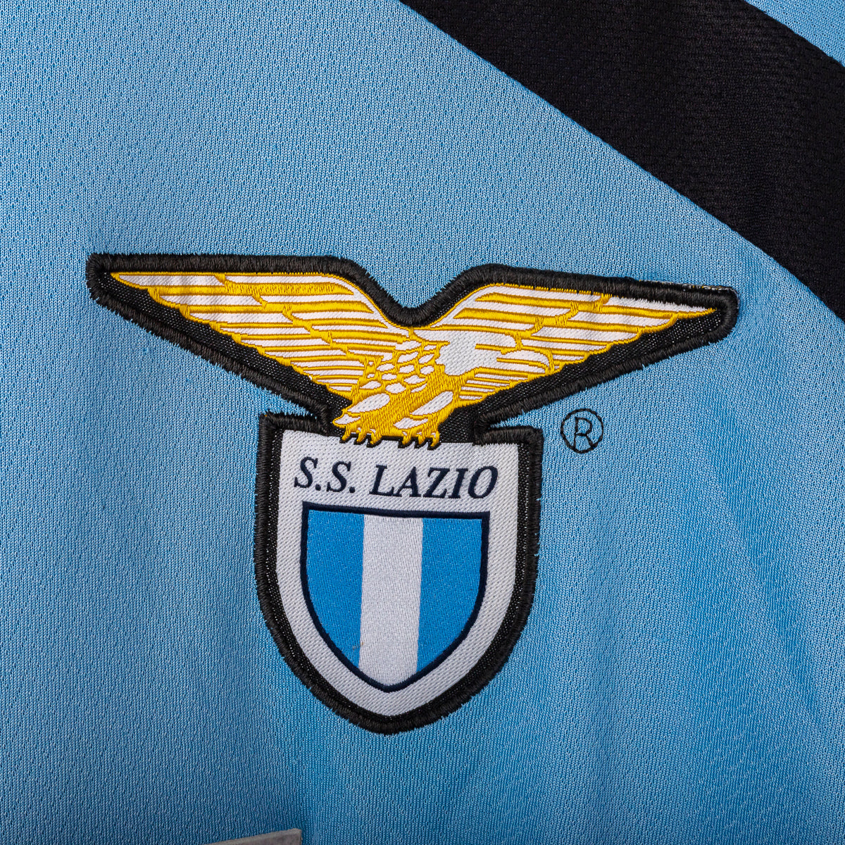 Maglia Home Ss Lazio Puma Nesta n13 2000/2001