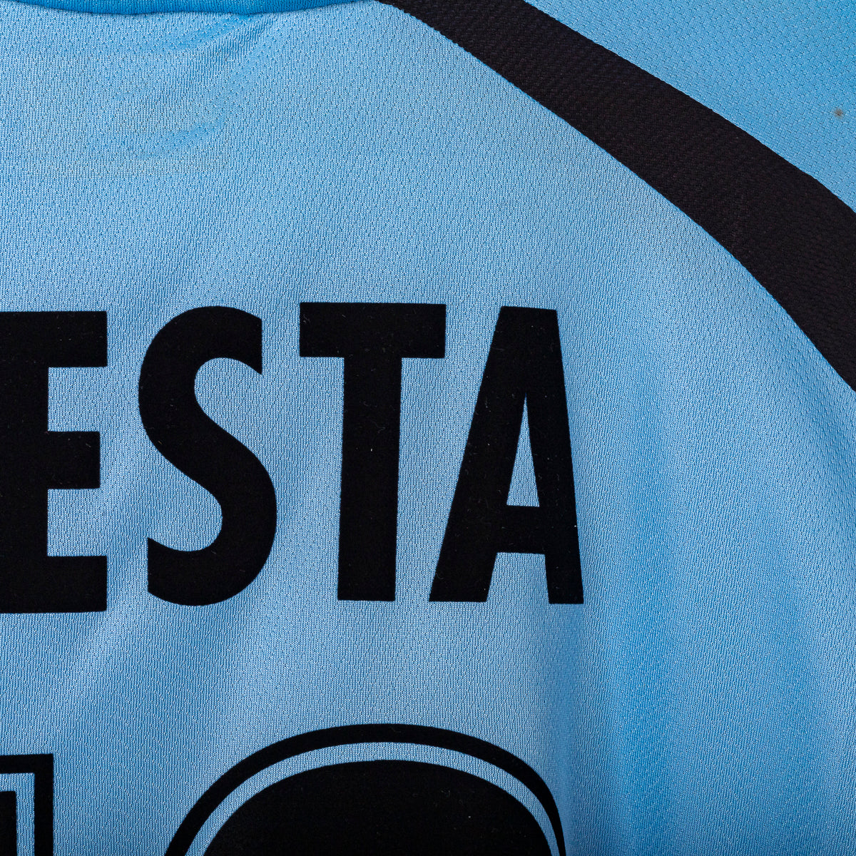 Maglia Home Ss Lazio Puma Nesta n13 2000/2001