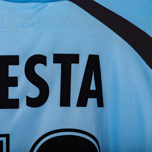 Maglia Home Ss Lazio Puma Nesta n13 2000/2001