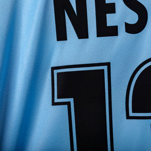 Maglia Home Ss Lazio Puma Nesta n13 2000/2001