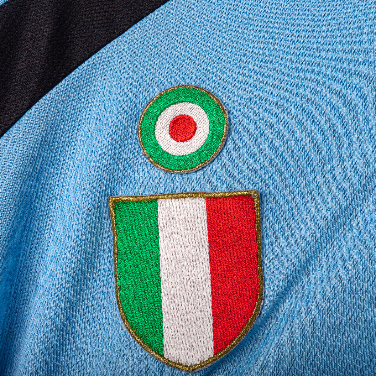 Maglia Home Ss Lazio Puma Nesta n13 2000/2001