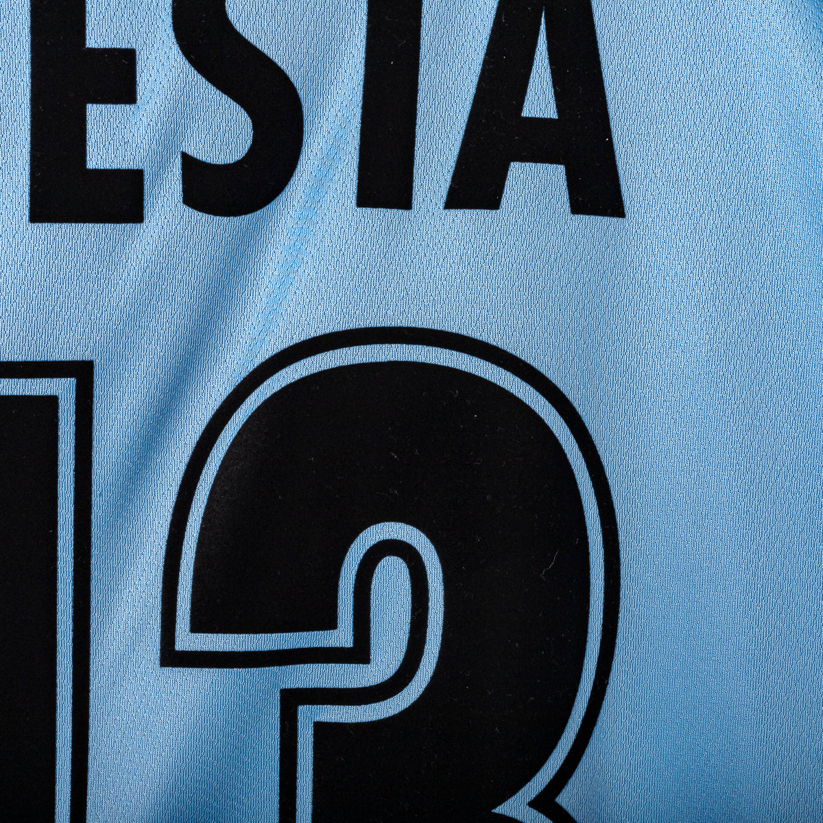Maglia Home Ss Lazio Puma Nesta n13 2000/2001