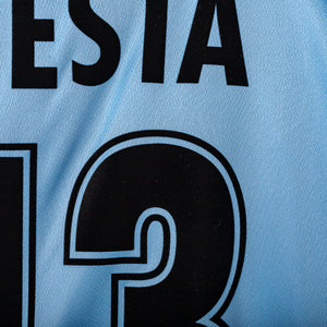 Maglia Home Ss Lazio Puma Nesta n13 2000/2001