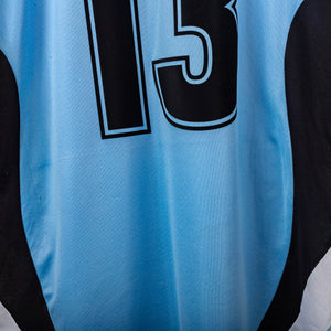 Maglia Home Ss Lazio Puma Nesta n13 2000/2001