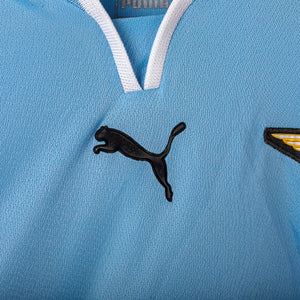 Maglia Home Ss Lazio Puma Nesta n13 2000/2001
