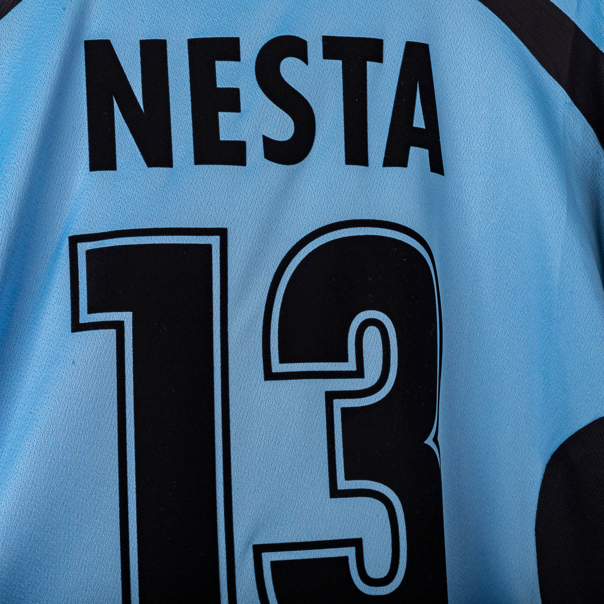 Maglia Home Ss Lazio Puma Nesta n13 2000/2001