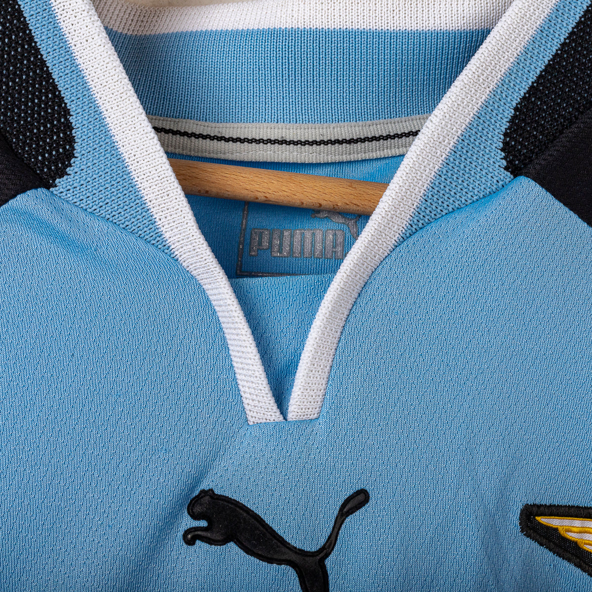 Maglia Home Ss Lazio Puma Nesta n13 2000/2001
